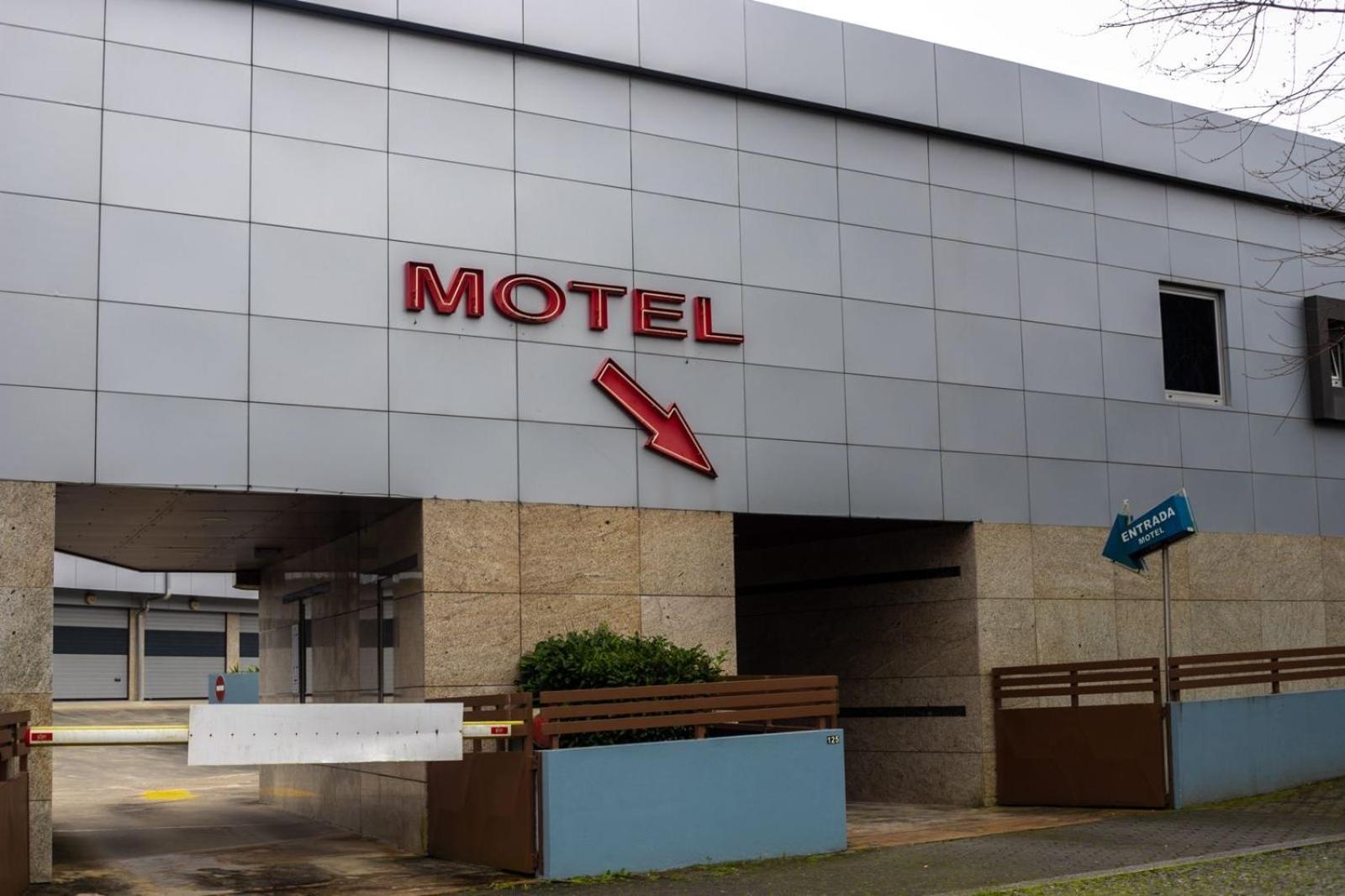 Motel Paraiso Do Braseiro Vila Nova de Gaia Extérieur photo